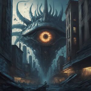 Album cover art